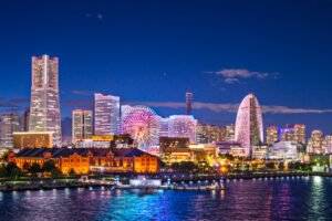 Yokohama Japan