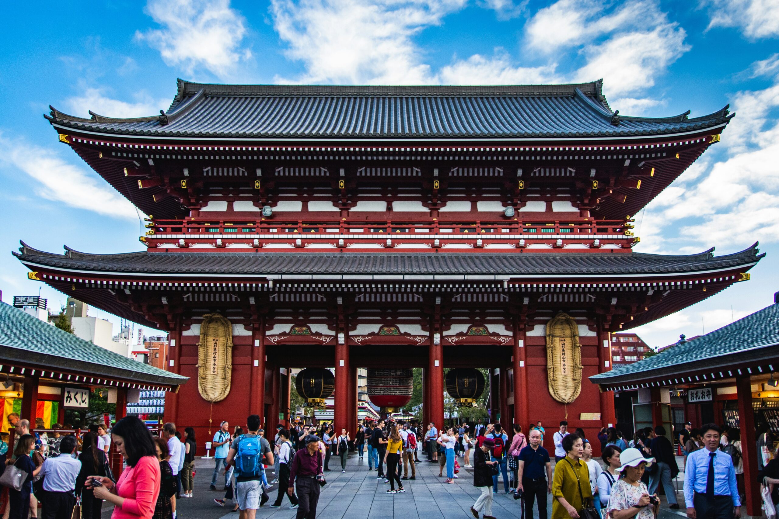 Descubriendo la Maravilla de Sensō-ji: El Templo Más Antiguo de Tokio